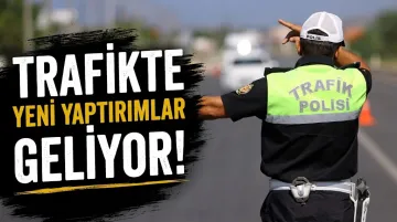Trafikte Yeni Yaptırımlar Geliyor: Aday Sürücülerin Ehliyeti İptal Edilebilecek