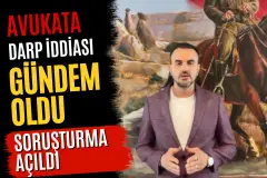 Nevşehir’de Görev Başındaki Avukatın Darp Edildiği İddiası
