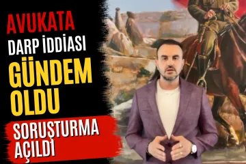 Nevşehir’de Görev Başındaki Avukatın Darp Edildiği İddiası