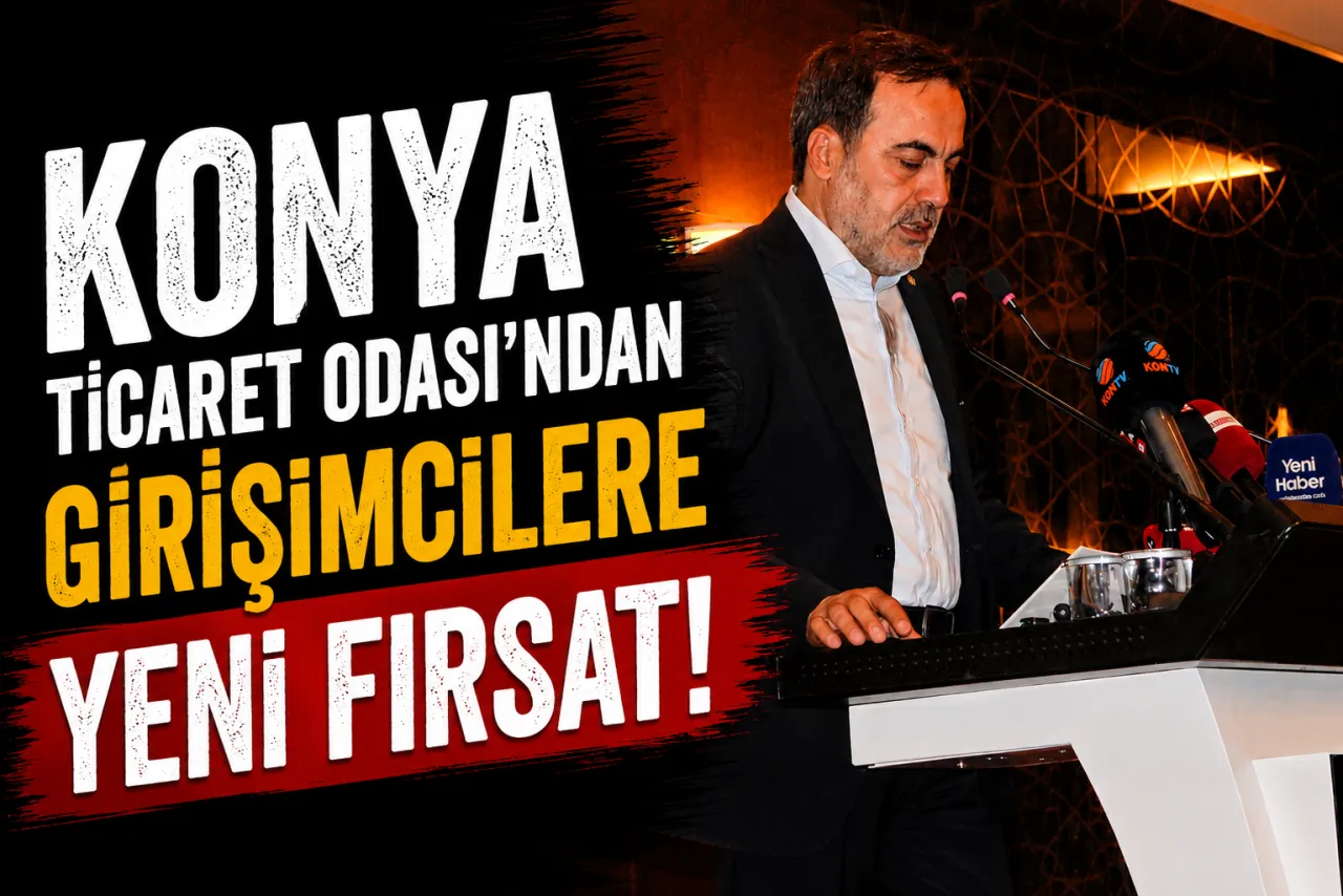 KTO’nun “Yatırımcı Ağı” Projesi Girişimcilik Ekosistemine Güç Katacak