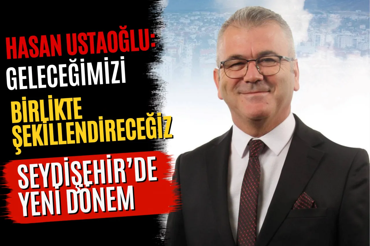 Başkan Ustaoğlu İnşaat Mühendisleriyle Buluştu: "Seydişehir’i Ortak Akılla Planlayacağız"