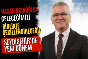 Başkan Ustaoğlu İnşaat Mühendisleriyle Buluştu: "Seydişehir’i Ortak Akılla Planlayacağız"
