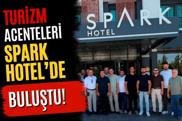 Konya ve Karaman Turizm Sektörü Spark Hotel'de Bir Araya Geldi: Hedef Yeni Pazarlar