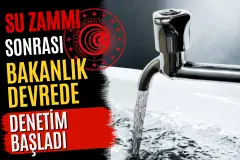 Ticaret Bakanlığı'ndan Su Fiyatlarına Müdahale: Fahiş Zam Yapanlara İnceleme