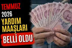 Milyonların Beklediği Zamlı Rakamlar Belli Oldu! Kuruşu Kuruşuna Yeni Evde Bakım, SED ve Engelli Maaşları