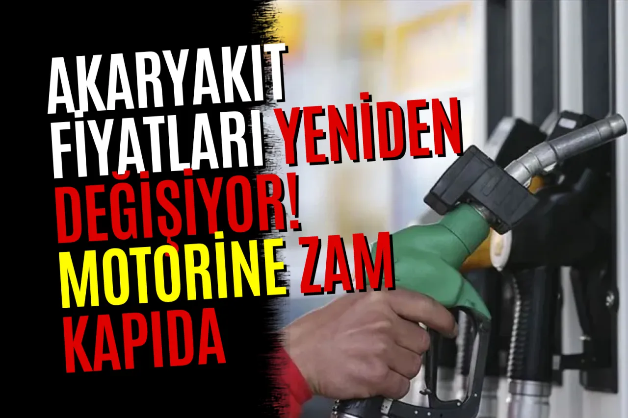 Körfez'de Ateşkes Bitti, Petrol Fiyatları Fırladı: Motorine 3,08 Lira Zam Bekleniyor