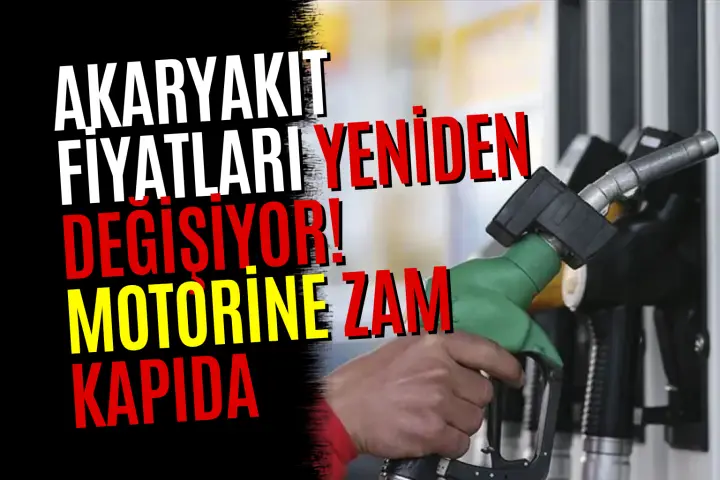 Körfez'de Ateşkes Bitti, Petrol Fiyatları Fırladı: Motorine 3,08 Lira Zam Bekleniyor