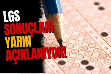 LGS Sonuçları Yarın Açıklanıyor: MEB Tercih Kılavuzunu Yayımladı