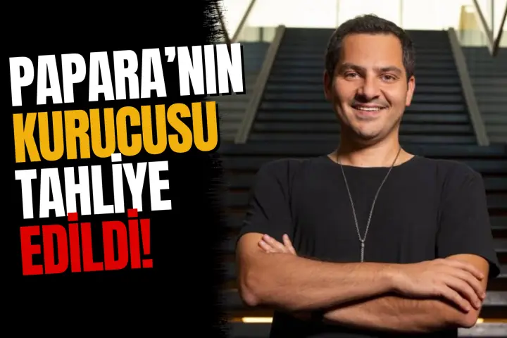 Papara Kurucusu Ahmet Faruk Karslı Tahliye Edildi: Yasa Dışı Bahis Soruşturmasında Gelişme