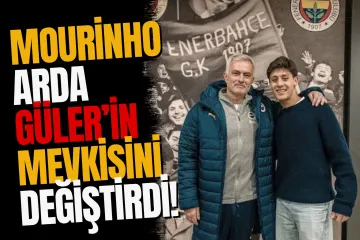 Real Madrid'in Yeni Sezon Planlaması: Arda Güler Sağ Kanatta Görev Alacak