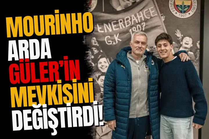 Real Madrid'in Yeni Sezon Planlaması: Arda Güler Sağ Kanatta Görev Alacak