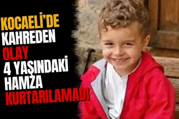Kocaeli'de Tatil Yapan Ailenin Acı Günü! 4 Yaşındaki Seyit Havuzda Can Verdi