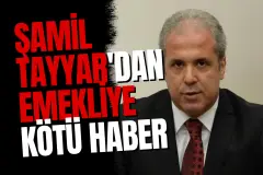 Şamil Tayyar'dan Ekonomi Değerlendirmesi: "Dar Gelirli İçin İyileşme 2026'da Hissedilecek"