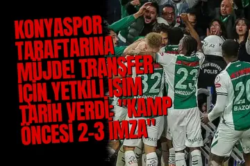 Konyaspor Asbaşkanı Yusuf Küçükbakırcı Transfer Sürecini Anlattı