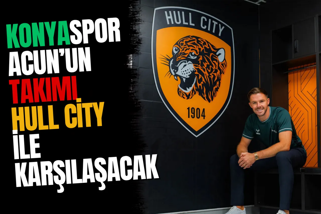 Konyaspor Hull City Hazırlık Maçı Ne Zaman? Konyaspor'un Slovenya Kampı Programı