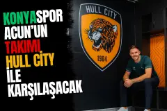 Konyaspor Hull City Hazırlık Maçı Ne Zaman? Konyaspor'un Slovenya Kampı Programı