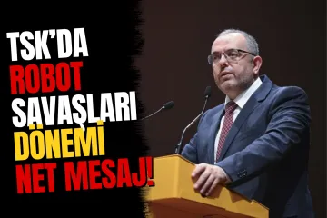 MSÜ Rektörü Erhan Afyoncu Açıkladı: Askeri Eğitim Sistemi Yeni Savaş Konseptine Göre Değişti