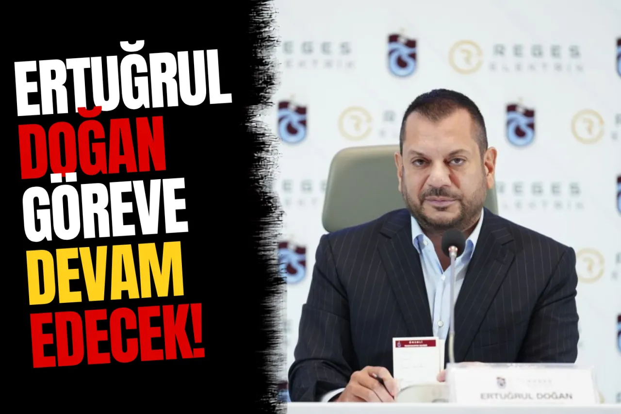 Kulüpler Birliği'nde Sürpriz Karar! Bırakacaktı, Oy Birliğiyle Yeniden Başkan Oldu