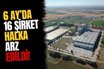 Borsa İstanbul'un 6 Aylık Halka Arz Karnesi Belli Oldu: Yılın İlk Yarısında 16 Şirket Borsaya Girdi