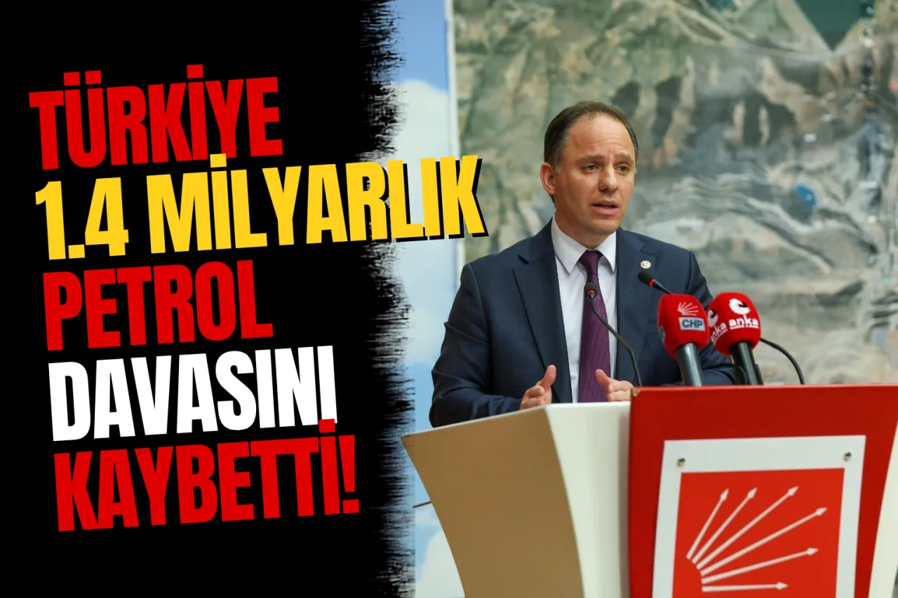 Ankara Kulislerini Sarsan Belge! Türkiye, Paris’teki 1,4 Milyar Dolarlık Petrol Davasını Kaybetti