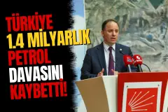 Ankara Kulislerini Sarsan Belge! Türkiye, Paris’teki 1,4 Milyar Dolarlık Petrol Davasını Kaybetti