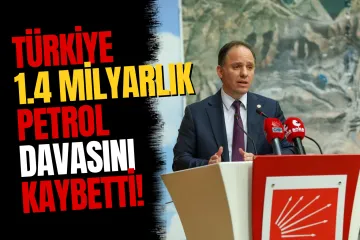 Ankara Kulislerini Sarsan Belge! Türkiye, Paris’teki 1,4 Milyar Dolarlık Petrol Davasını Kaybetti