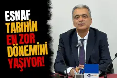 Saadet Partisi Konya İl Başkanı Mehmet Demirel: "Esnaf Tarihinin En Zor Dönemini Yaşıyor"