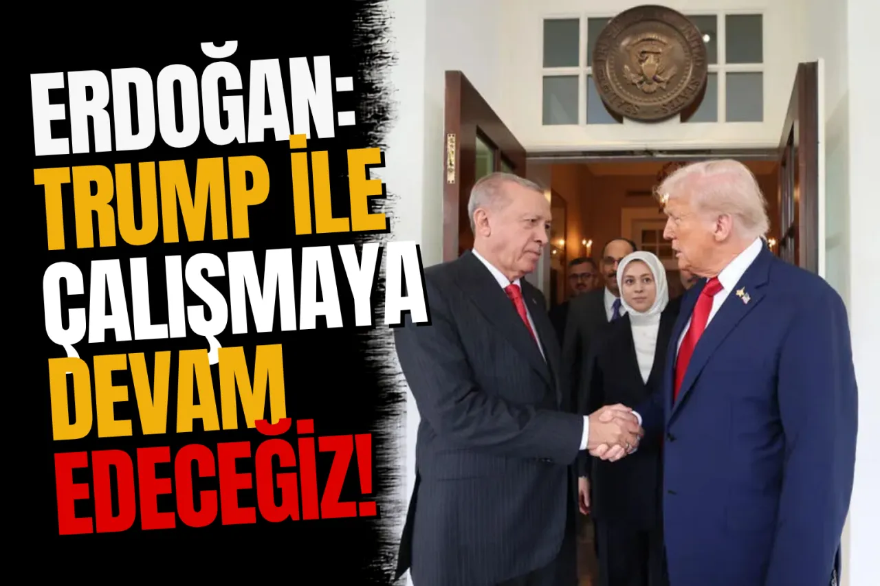 Erdoğan'dan 1 Trilyonluk Kredi Müjdesi ve Trump Mesajı!