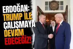 Erdoğan'dan 1 Trilyonluk Kredi Müjdesi ve Trump Mesajı!