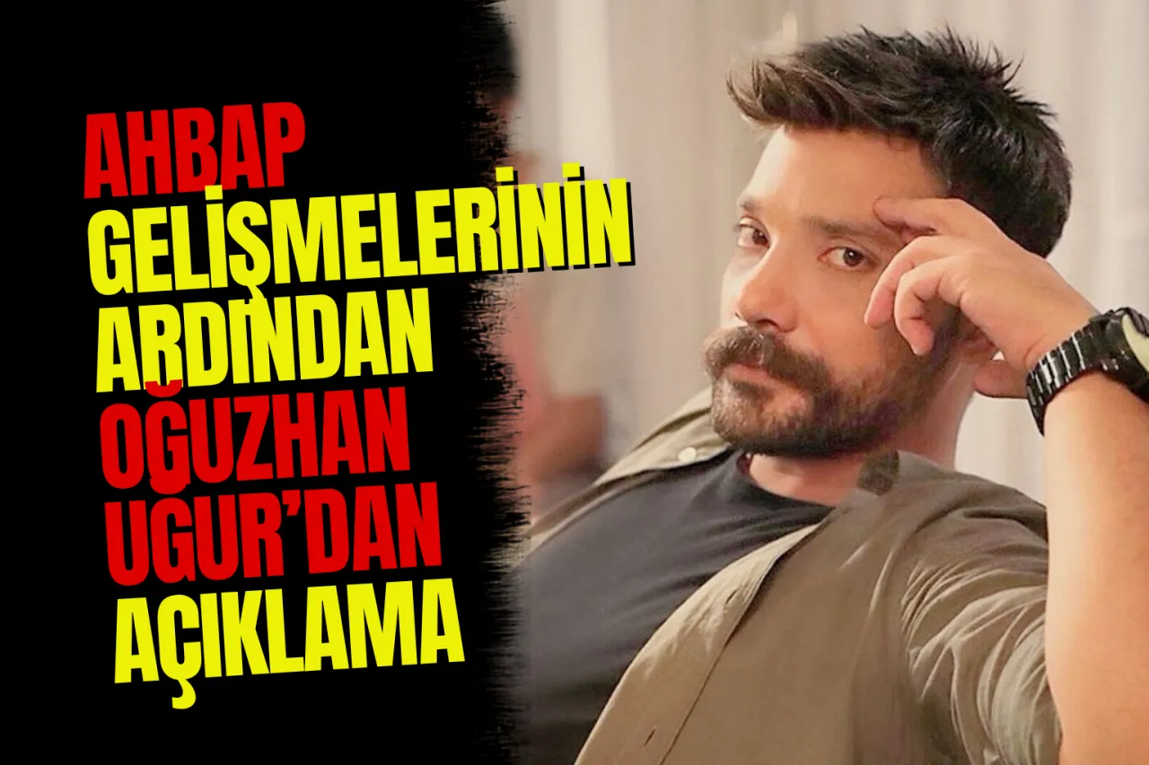 Haluk Levent Soruşturması Sonrası Oğuzhan Uğur Sessizliğini Bozdu