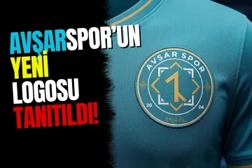 Avşarspor’un Tarihi ve Kültürel Kimliğini Yansıtan Yeni Logosu Tanıtıldı