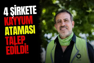 Ahbap Soruşturmasında Dev Operasyon: 4 Şirkete Kayyum Atanması Talep Edildi