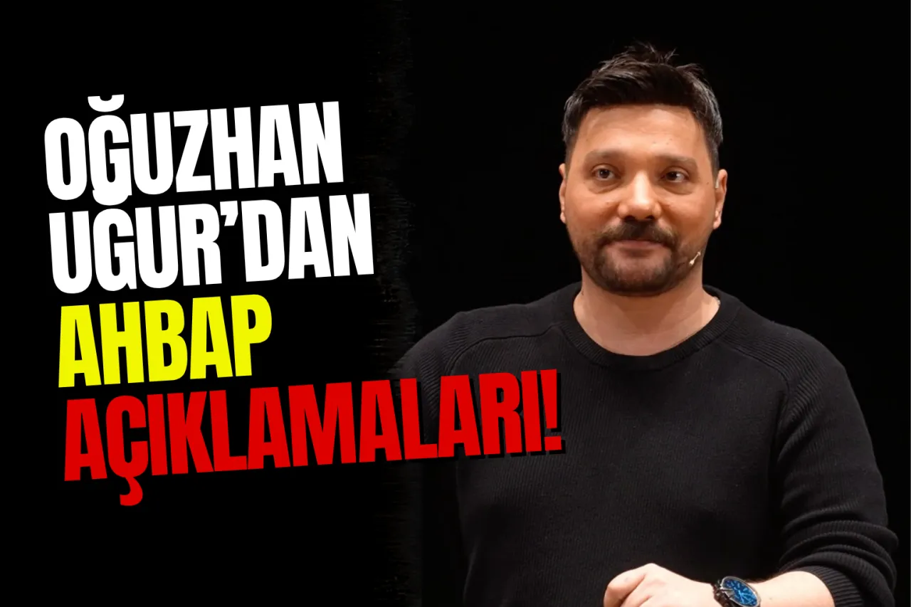 Oğuzhan Uğur: "Derslerimi Çıkardım, Hukuki Süreç Başlatacağız"
