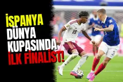 2026 FIFA Dünya Kupası'nda İlk Finalist İspanya Oldu: Fransa'yı 2-0 Mağlup Etti