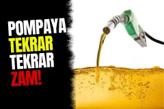 Cuma Günü Motorine ve Benzine Zam Geliyor! Akaryakıt Zammına 15 Temmuz Tatili Freni