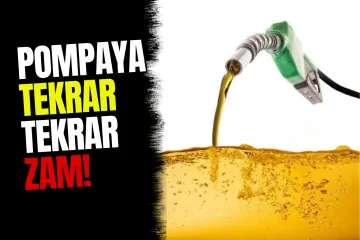 Cuma Günü Motorine ve Benzine Zam Geliyor! Akaryakıt Zammına 15 Temmuz Tatili Freni
