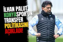 İlhan Palut’tan Transfer İtirafı: "Yıldız Değil, Disiplin İstiyoruz"