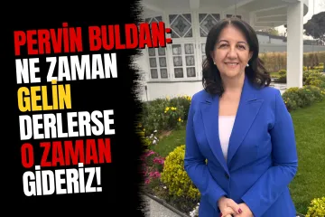 Pervin Buldan’dan AK Parti ile Görüşme Açıklaması: "Haber Bekliyoruz"