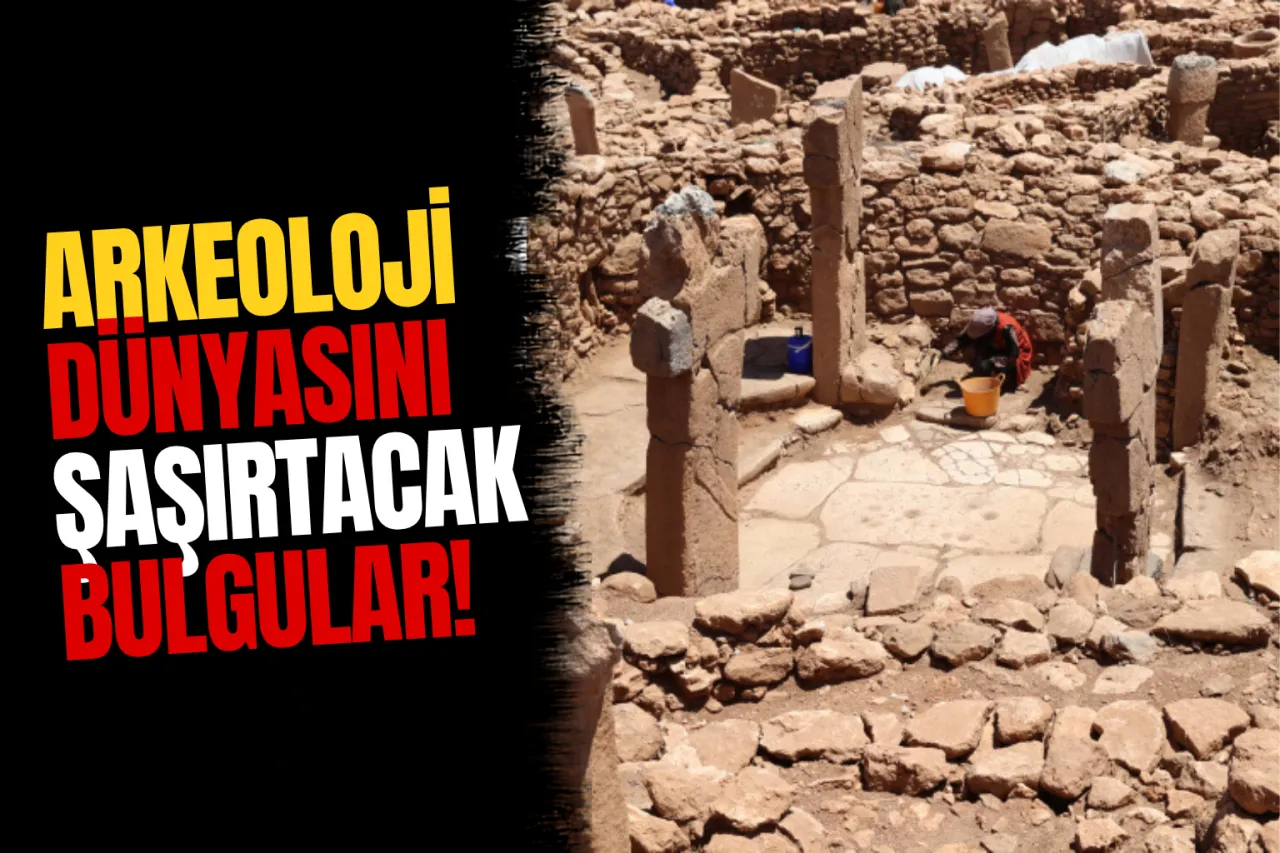Karahantepe’de Yeni Kazı Sezonu Başladı: Dörtgen Yapıda Önemli Keşifler Bekleniyor
