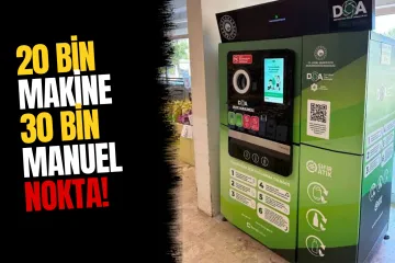 DOA Sistemi Ham Madde İthalatını Yüzde 40’a Kadar Azaltacak