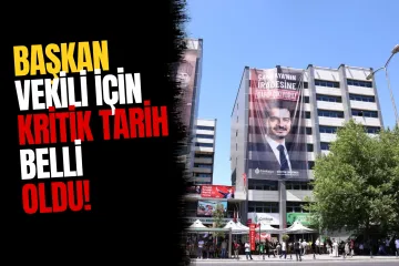 Çankaya Belediye Başkan Vekili 22 Temmuz’da Seçilecek