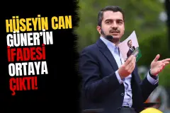 Hüseyin Can Güner’in Emniyet İfadesi Ortaya Çıktı: “İhalelerin İptaliyle Kamu Yararı Sağlandı”