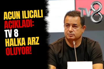 TV8 Halka Arz İçin SPK’ye Başvurdu: 35 Milyon Pay Satışa Sunulacak