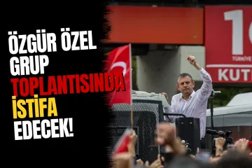 Özgür Özel Hakkında Yeni İddia: Grup Toplantısında İstifa Edeceği Öne Sürüldü