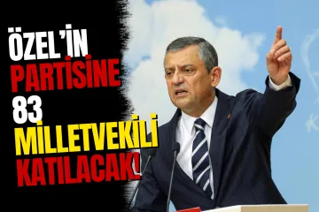 Siyaset Kulislerini Karıştıran Liste! 83 Milletvekilinin Yeni Parti İddiası