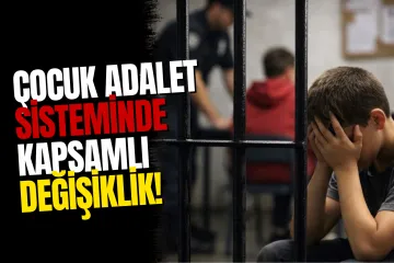 Suça Sürüklenen Çocuklara İlişkin Kanun Teklifi TBMM Adalet Komisyonunda Kabul Edildi