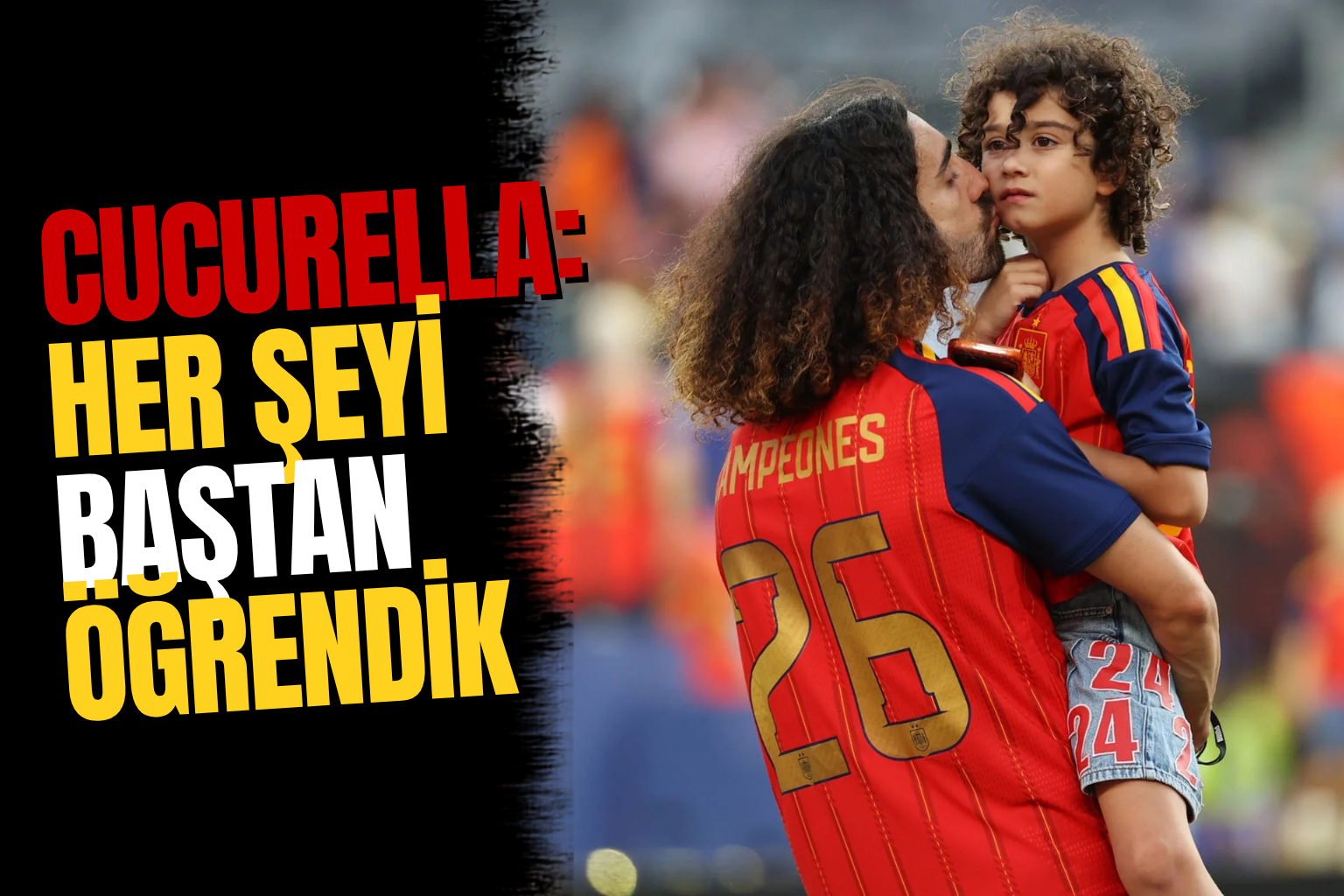 Cucurella’nın Saha Dışındaki En Büyük Mücadelesi: “Her Şeyi Baştan Öğrendik”