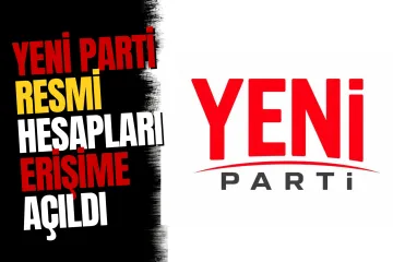 Özgür Özel’in Kurduğu YENİ Parti Sosyal Medya Hesabını Açıkladı