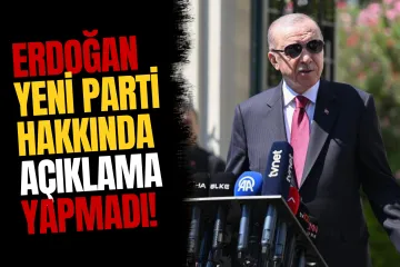 Erdoğan’dan Ayasofya, NATO ve Dünya Kupası Mesajı: YENİ Parti’ye Değinmedi