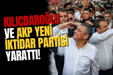 Yeni Parti'nin 91 Milletvekili Açıklandı! "Kılıçdaroğlu ve AKP yeni iktidar partisi yarattı"